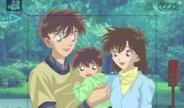 柯南邪恶漫画,邪恶漫画中的惊悚悬疑之旅